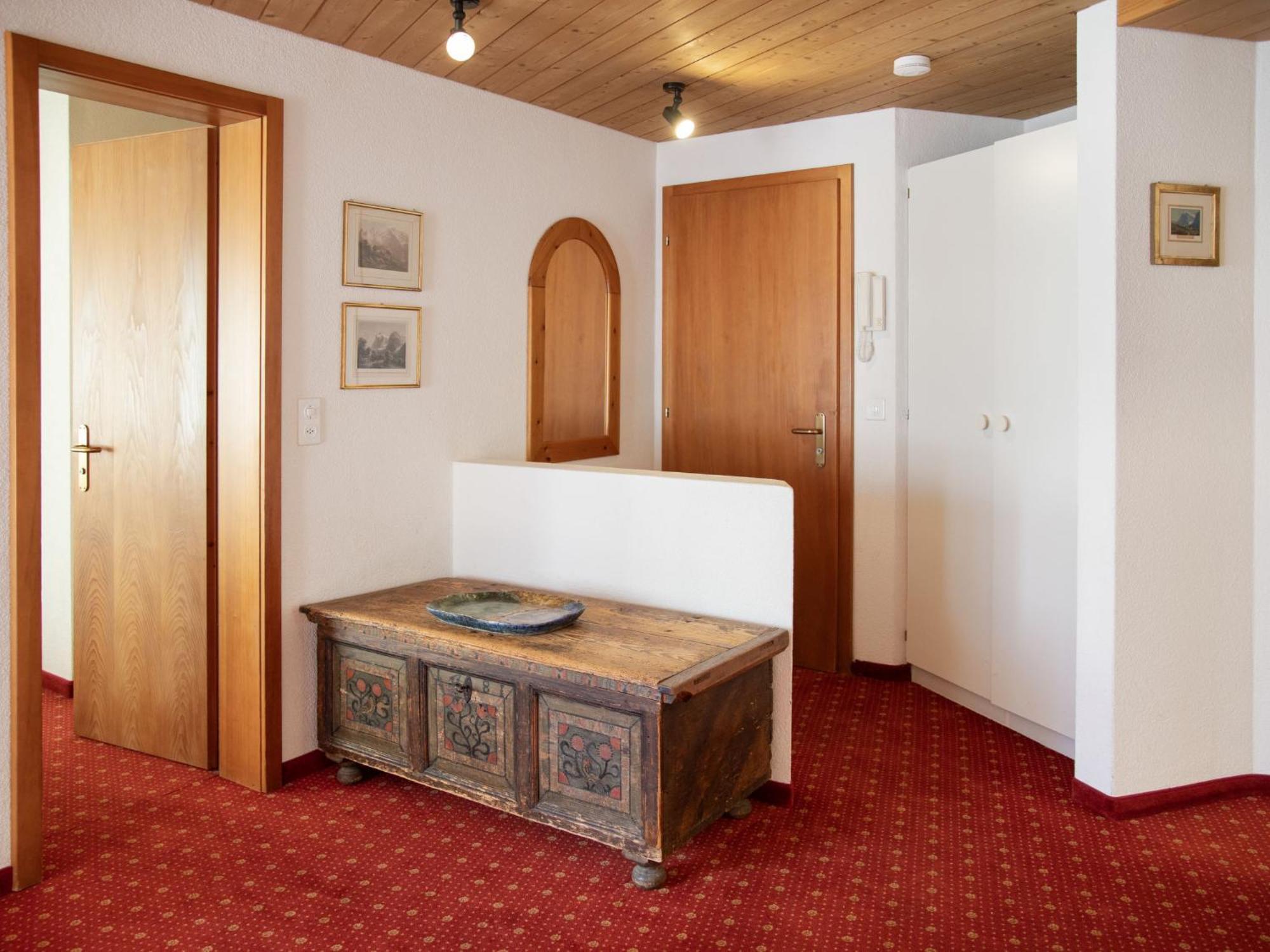 Apartment Chalet Abendrot Apartments-15 By Interhome Grindelwald Bagian luar foto