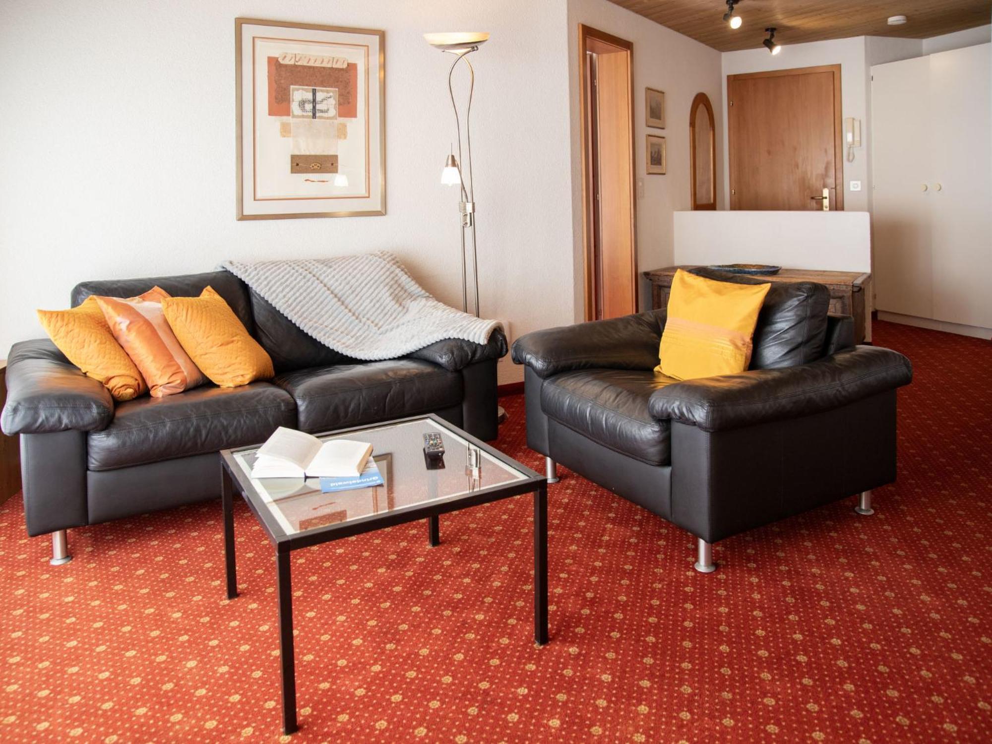 Apartment Chalet Abendrot Apartments-15 By Interhome Grindelwald Bagian luar foto