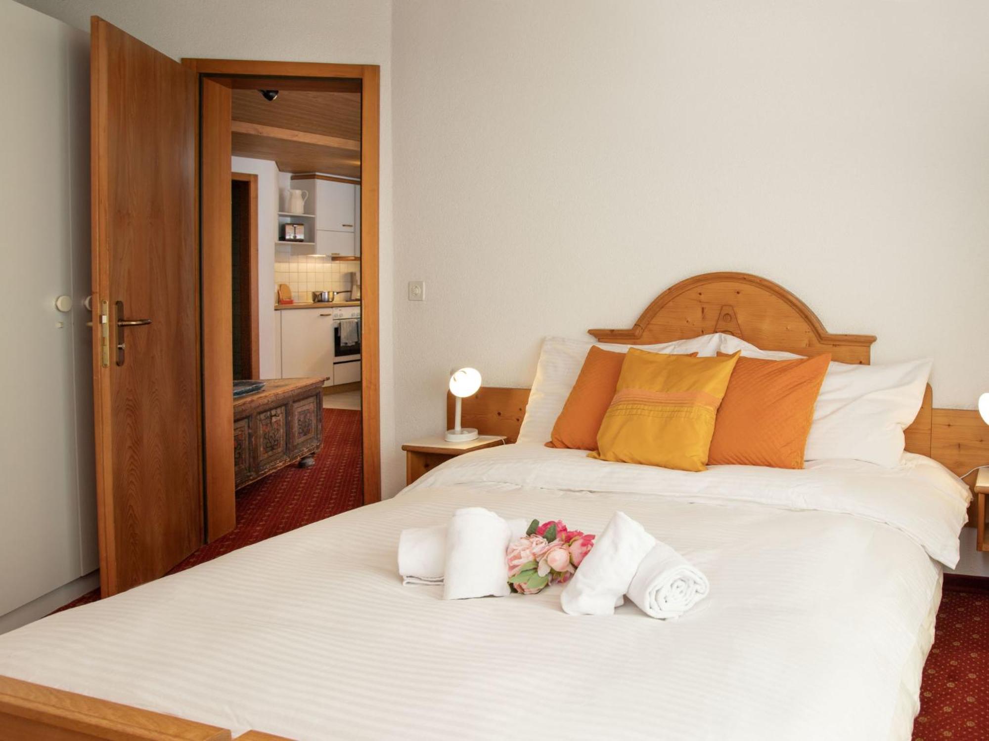 Apartment Chalet Abendrot Apartments-15 By Interhome Grindelwald Bagian luar foto